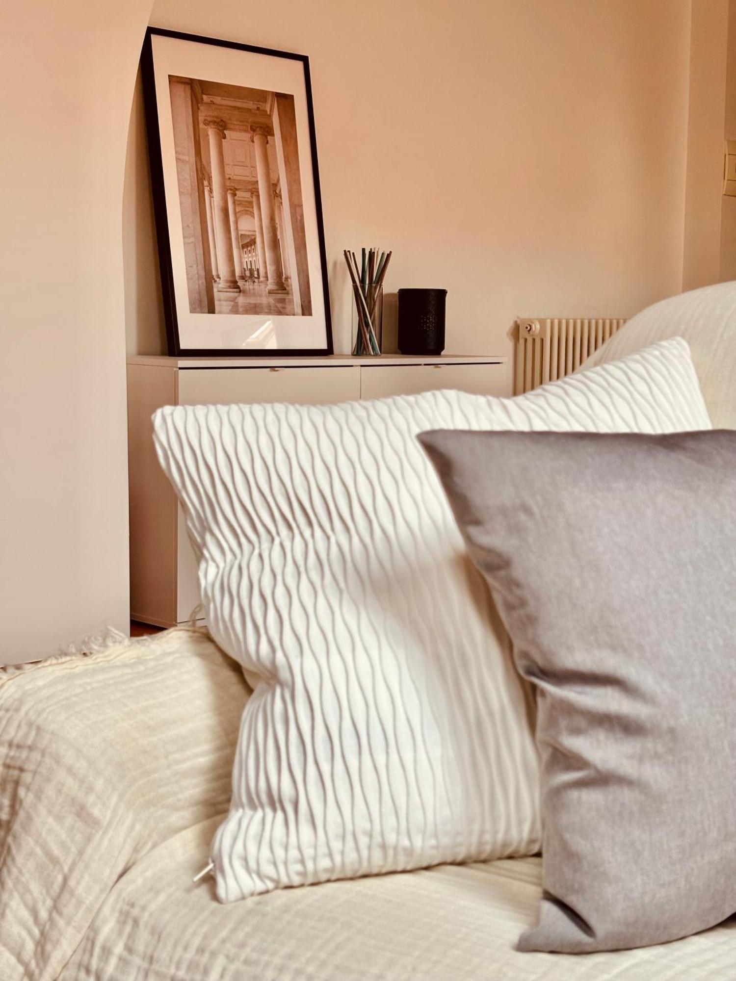 נאפולי Unonoveuno Luxury Apartment מראה חיצוני תמונה