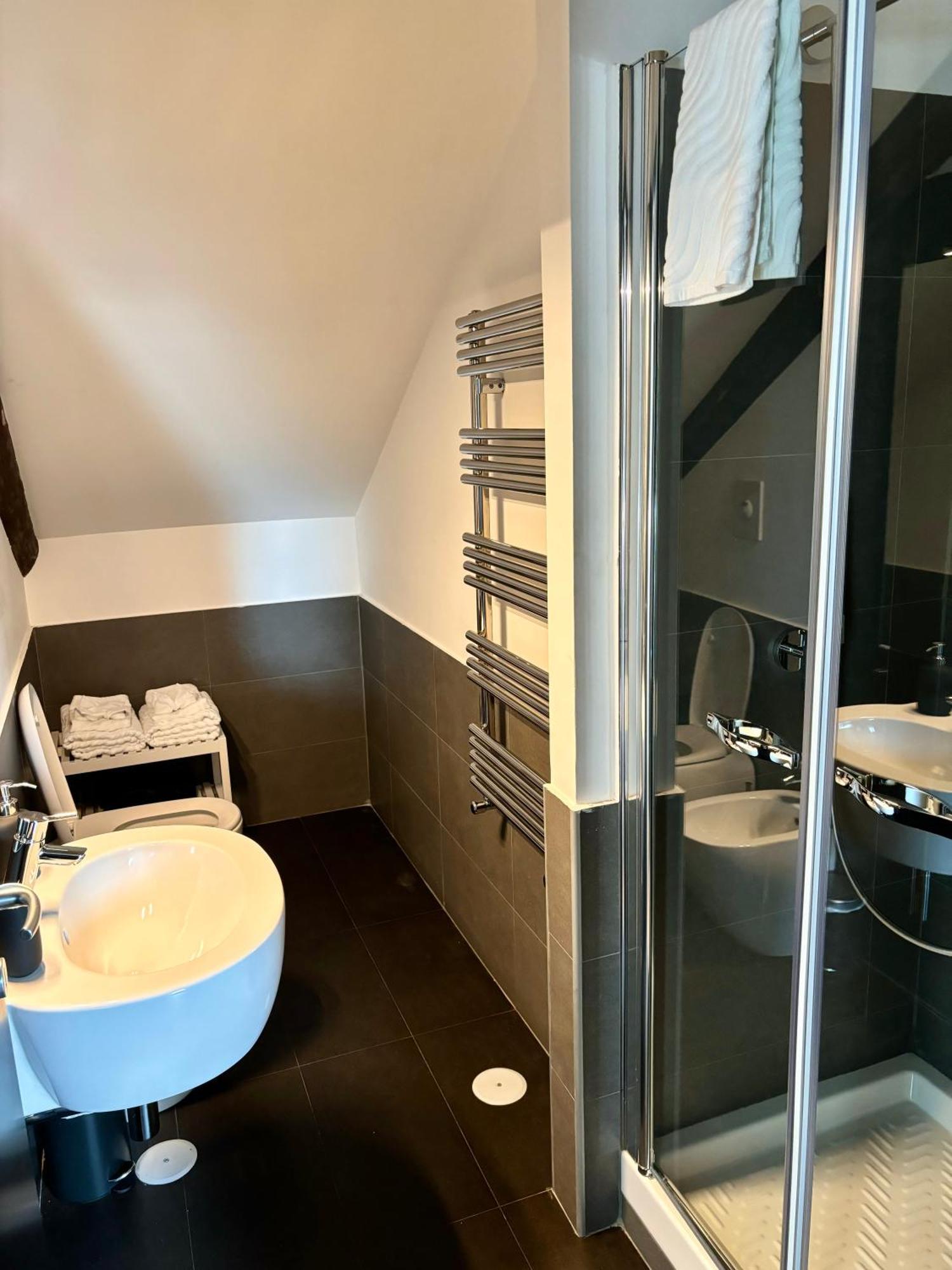 נאפולי Unonoveuno Luxury Apartment מראה חיצוני תמונה