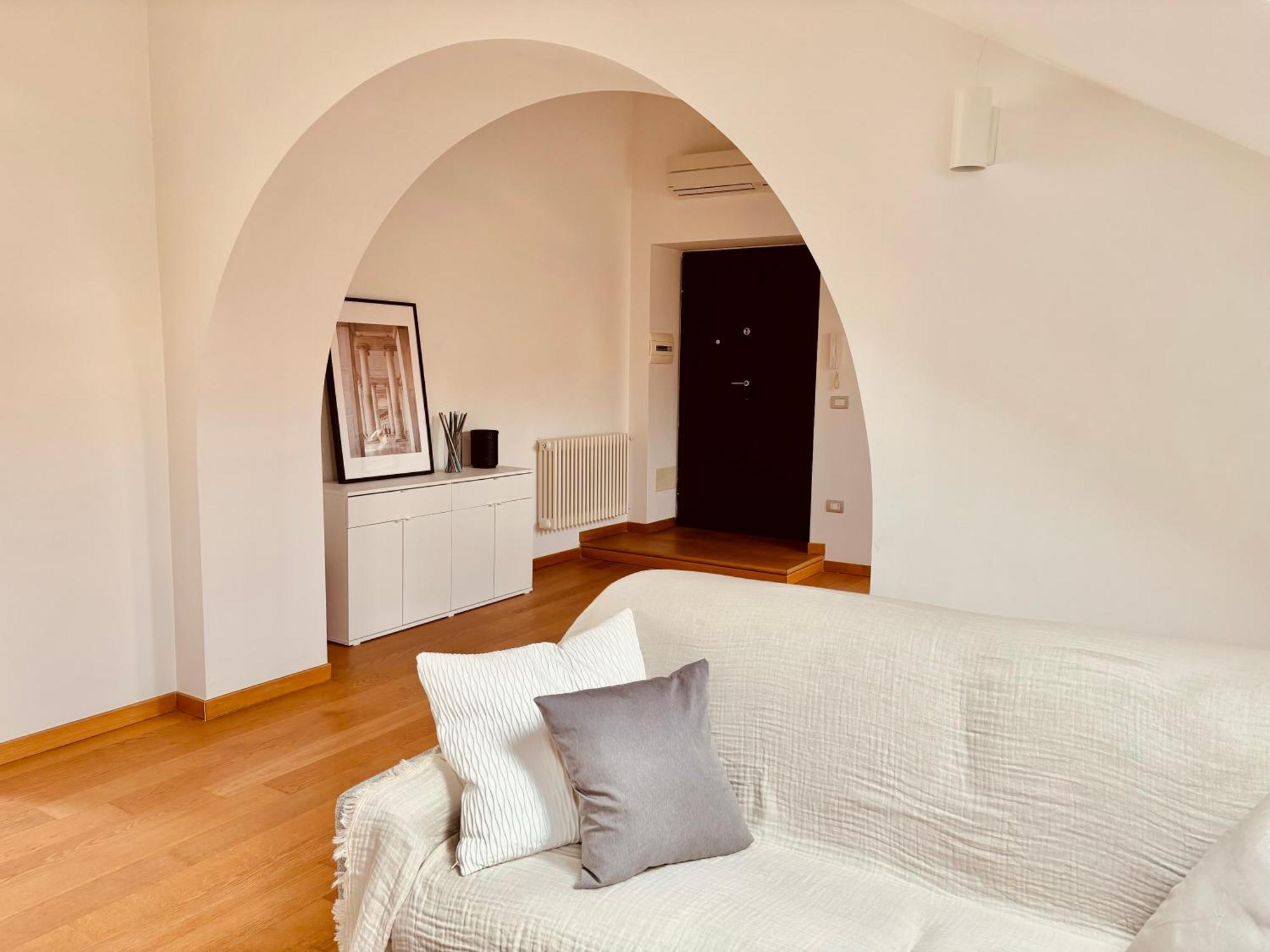 נאפולי Unonoveuno Luxury Apartment מראה חיצוני תמונה