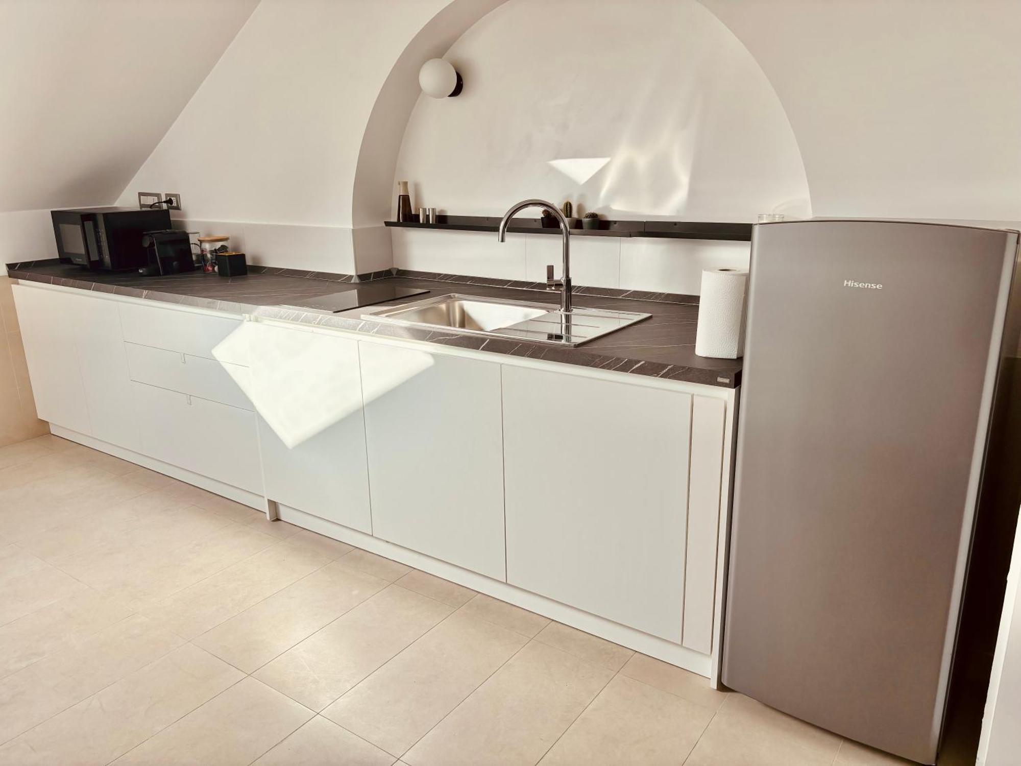 נאפולי Unonoveuno Luxury Apartment מראה חיצוני תמונה