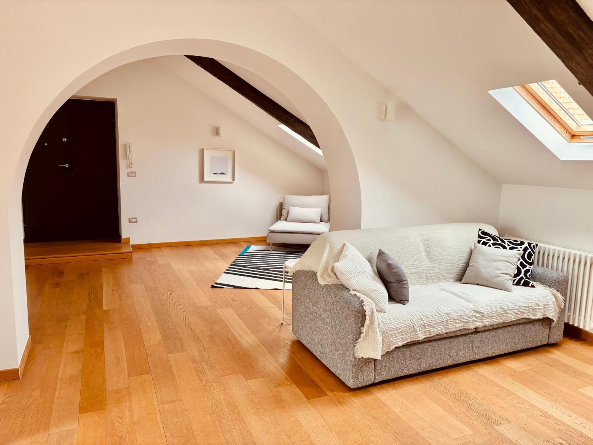 נאפולי Unonoveuno Luxury Apartment מראה חיצוני תמונה
