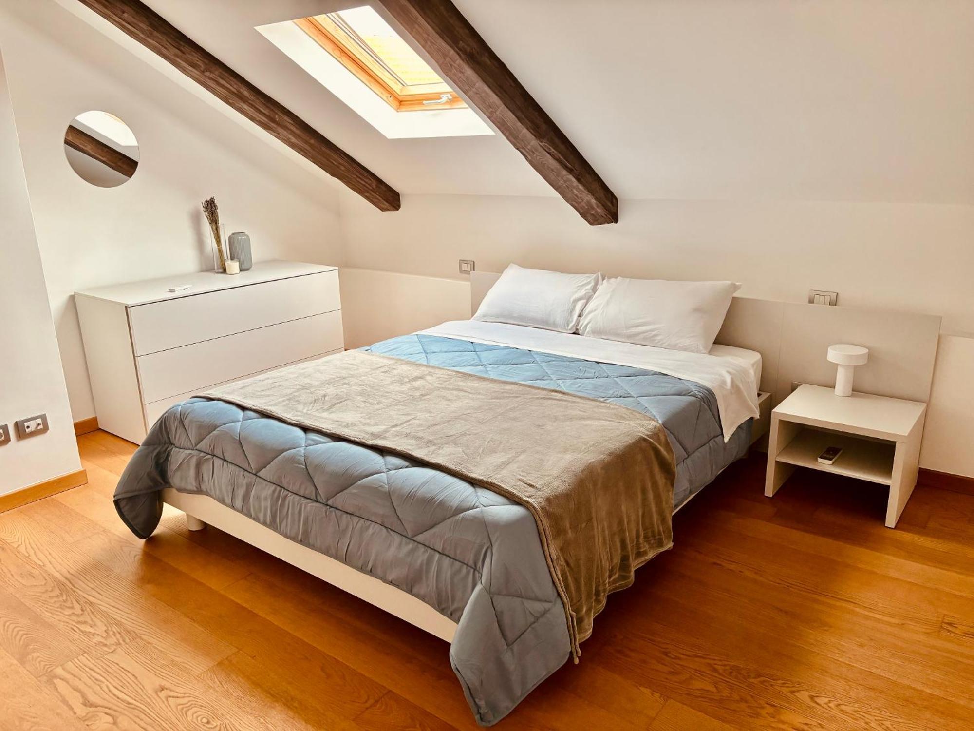 נאפולי Unonoveuno Luxury Apartment מראה חיצוני תמונה