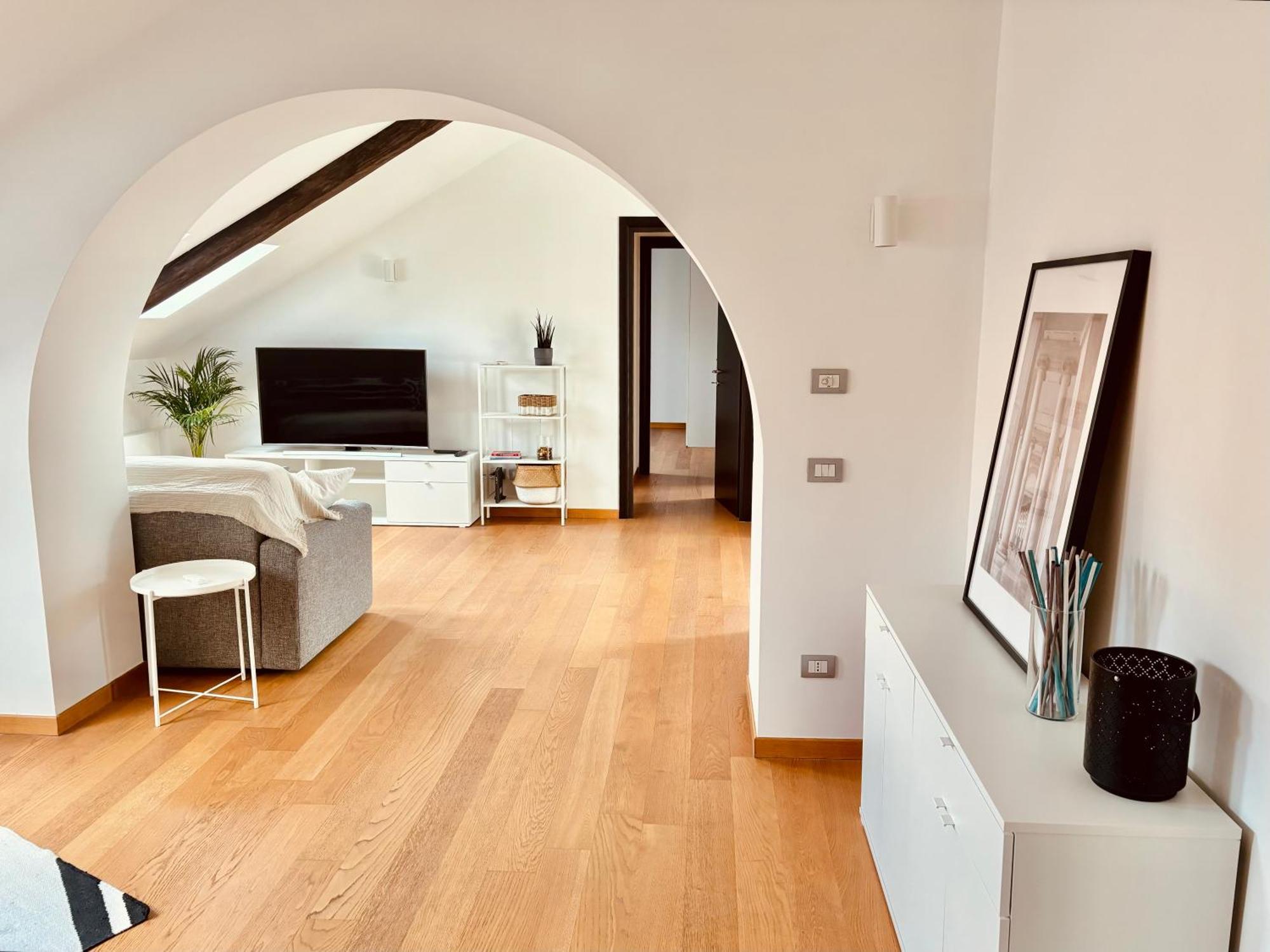 נאפולי Unonoveuno Luxury Apartment מראה חיצוני תמונה
